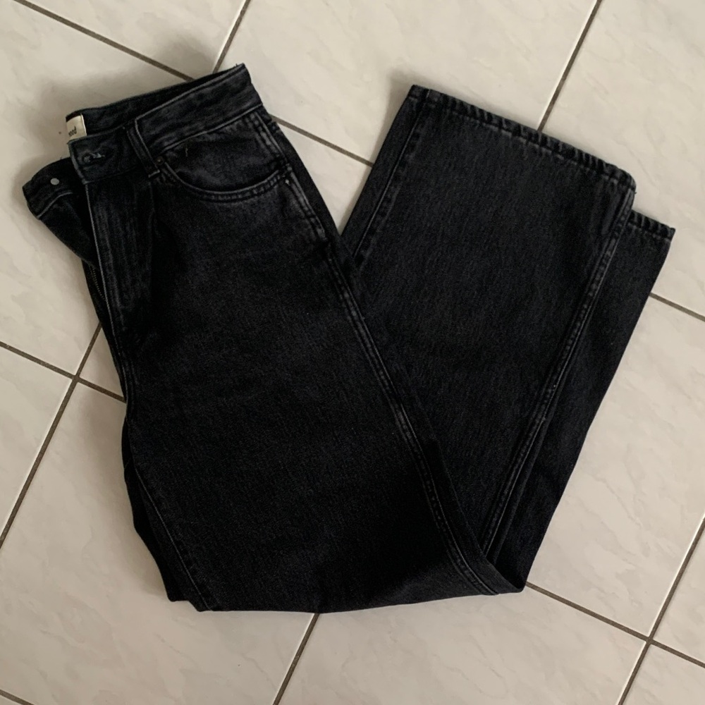 Elwood Women's Wide Leg Jeans NWOT